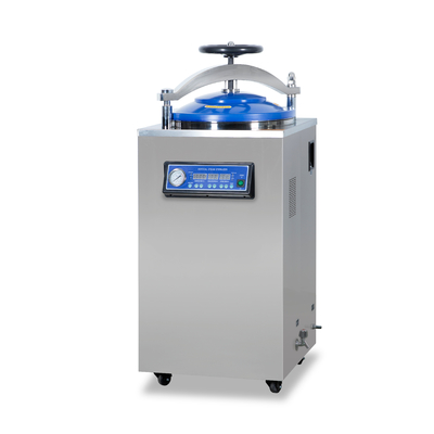 do microcomputador seco por atacado da função da fábrica do OEM 75L o controlo automático 3 vezes limpa o esterilizador médico do vapor da autoclave