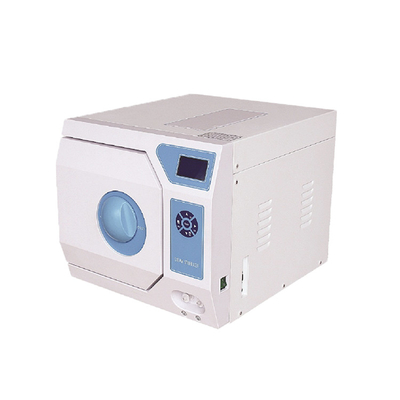 Da autoclave de vapor CLASS-B do tampo da mesa da Auto-fábrica 23L dental pode ser usado