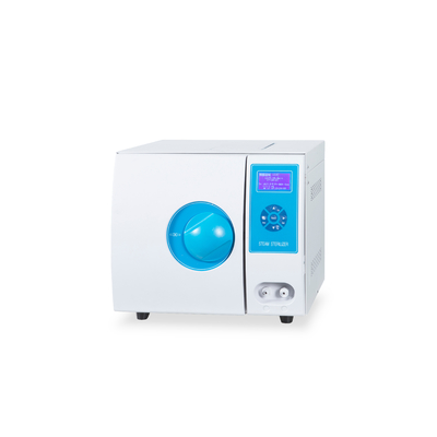 Automático proteja o esterilizador dental do vapor da autoclave do tampo da mesa do controle do microcomputador