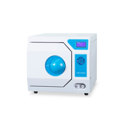 a exposição de 18L LCD automática protege o tampo da mesa específico do esterilizador do vapor da autoclave do hospital do controle do microcomputador