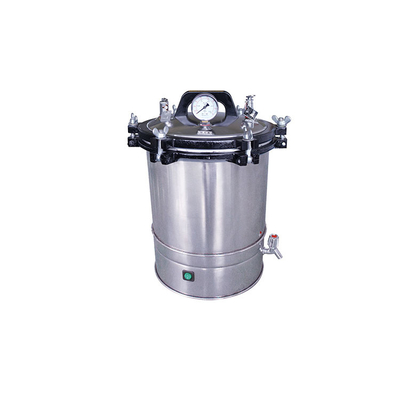 Máquina portátil do esterilizador da pressão da autoclave do elevado desempenho para o salão de beleza